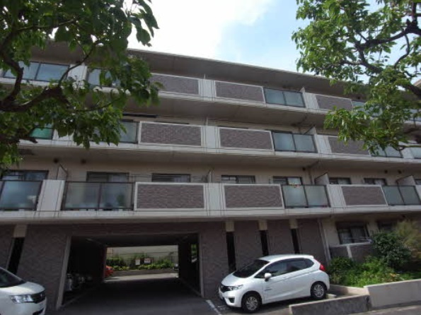 神戸市東灘区本庄町２丁目の賃貸マンション