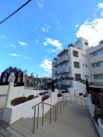 西宮市仁川町２丁目の賃貸マンション