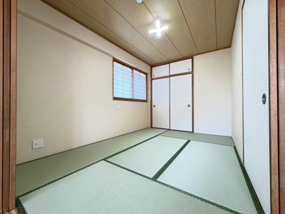 【和室】 | グリーンヒルズ西泉丘