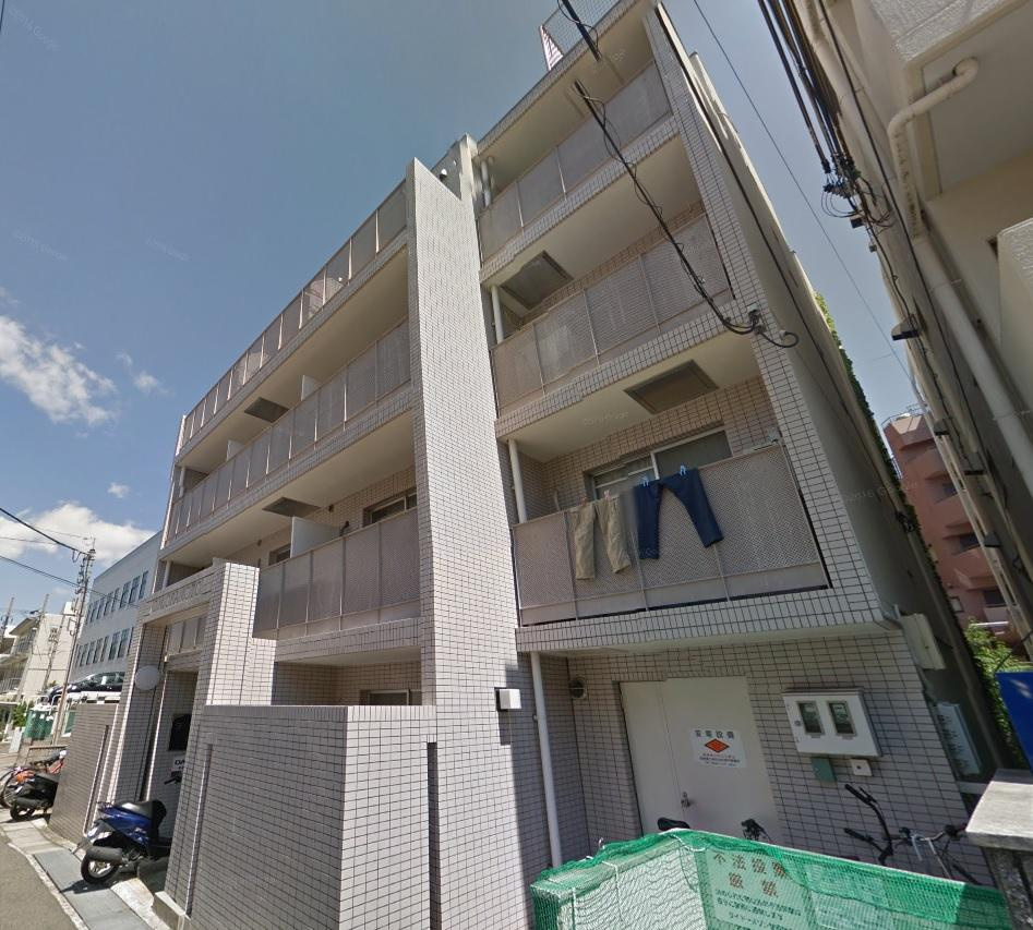 神戸市東灘区本山中町４丁目の賃貸マンション