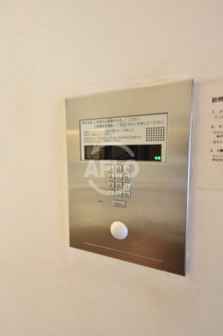 ディーグラフォート大阪NYタワー肥後橋　西船場小学校区のセキュリティ|ディーグラフォート大阪NYタワー肥後橋　リビング