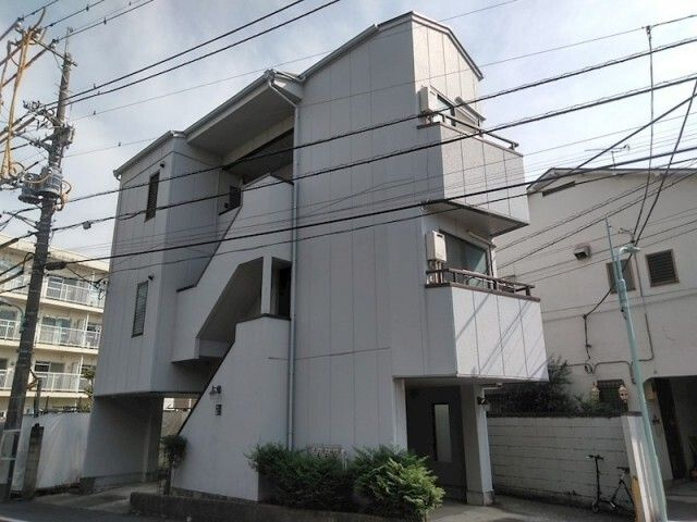 OKU HOUSEの外観