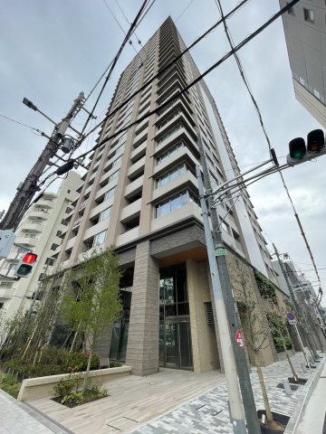 ウェリスタワー京町堀　西船場小学校区