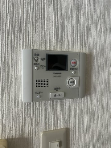 【セキュリティ】フォレストコート西元町 