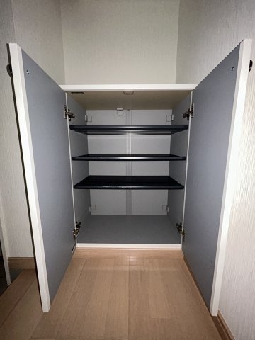 【収納】フォレストコート西元町 