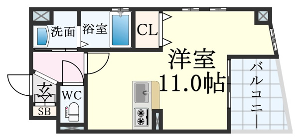 フォレストコート西元町