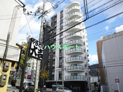 【外観】 | イーグルコート山科椥辻ステーションフロント