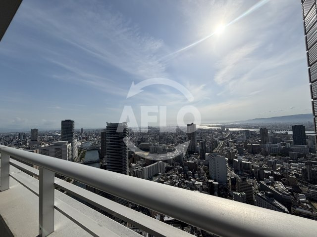 ザ・タワー大阪の展望|ザ・タワー大阪　眺望