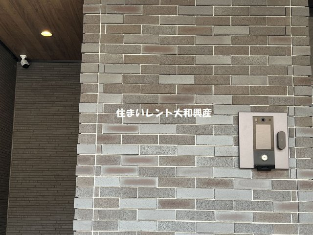 リブリ・フェリス鹿島のセキュリティ
