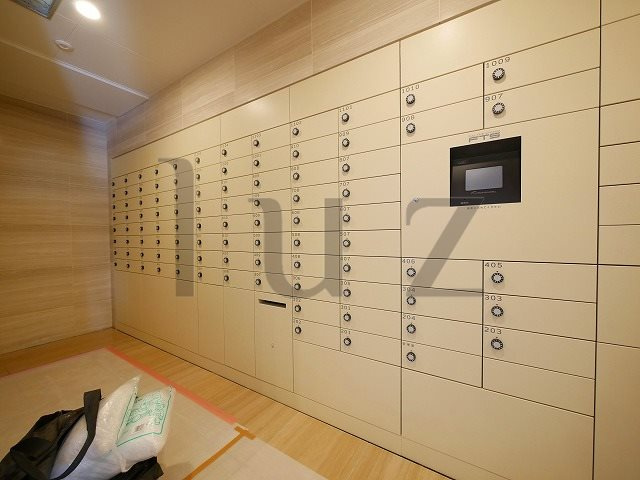 スプランディッド新横浜のその他共用部分