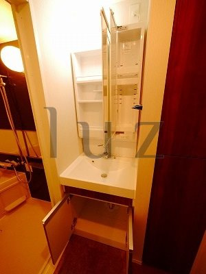 スプランディッド新横浜の洗面所