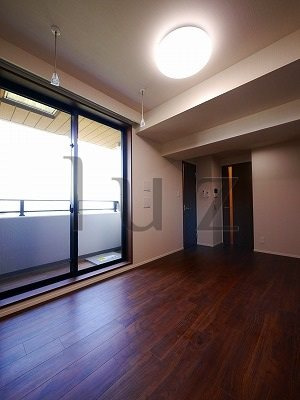 スプランディッド新横浜の居間・リビング