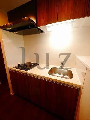 スプランディッド新横浜のキッチン
