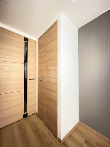 エル・グランジュテ川崎の収納
