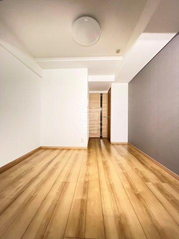 エル・グランジュテ川崎の寝室