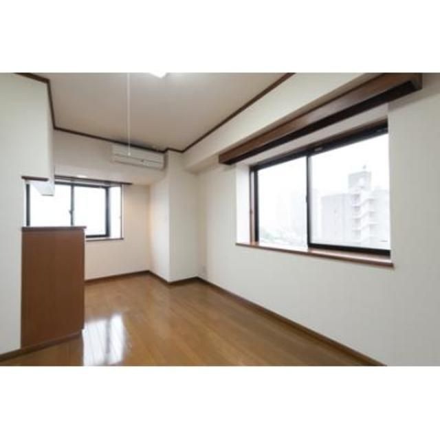 プラザ小島屋抜弁天ビルの寝室