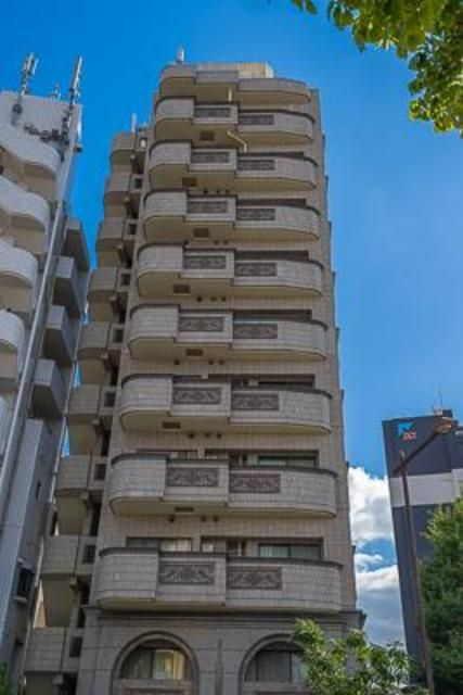 プラザ小島屋抜弁天ビルの外観