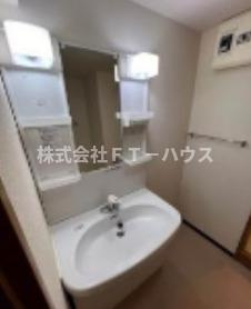 シャルマンカルチェの洗面所
