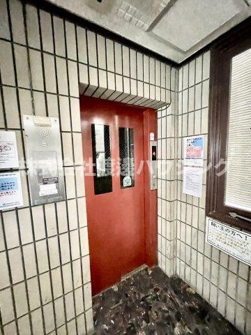 フレイグラント坂山のその他共用部分