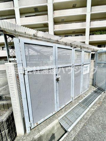 フレイグラント坂山のその他共用部分