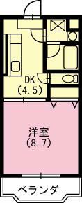 【間取り】 | リヴィエール清尚