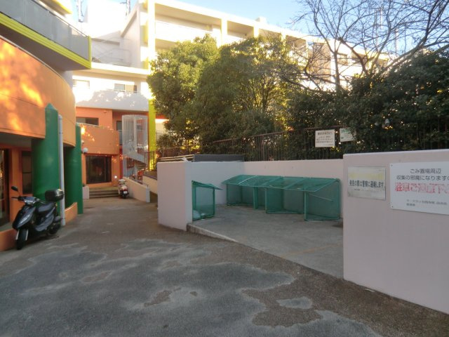 ラ・クラッセ西寺尾のその他共用部分