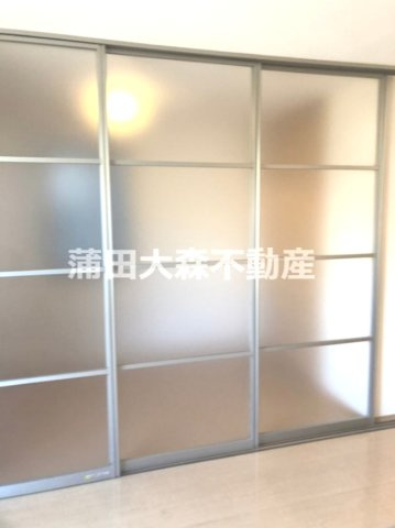 メルモの内装