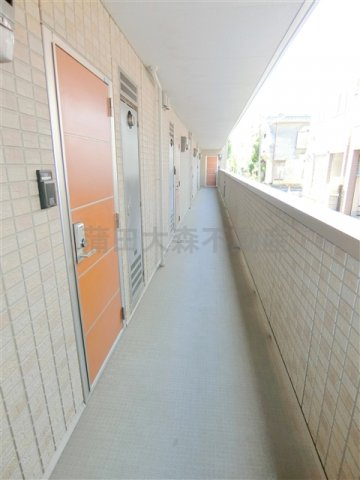 メルモのその他共用部分|共用廊下