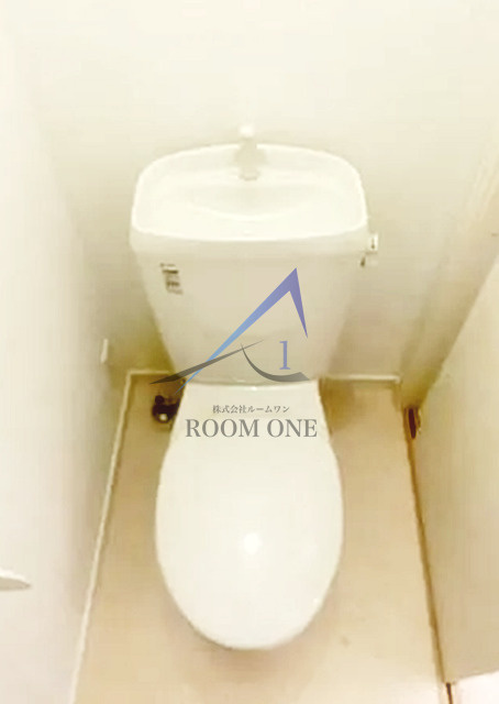 ヴィラージュＫのトイレ|トイレです。