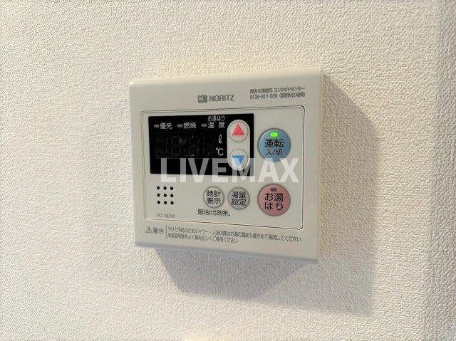 【設備】プレサンスハーバーランドアンドシー