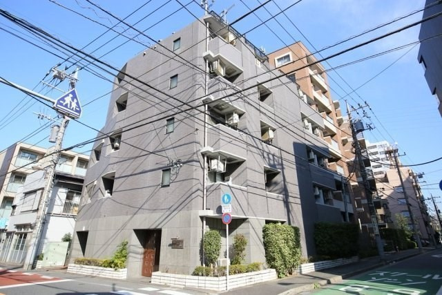 エクセリア都立大の画像