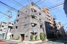 エクセリア都立大の画像