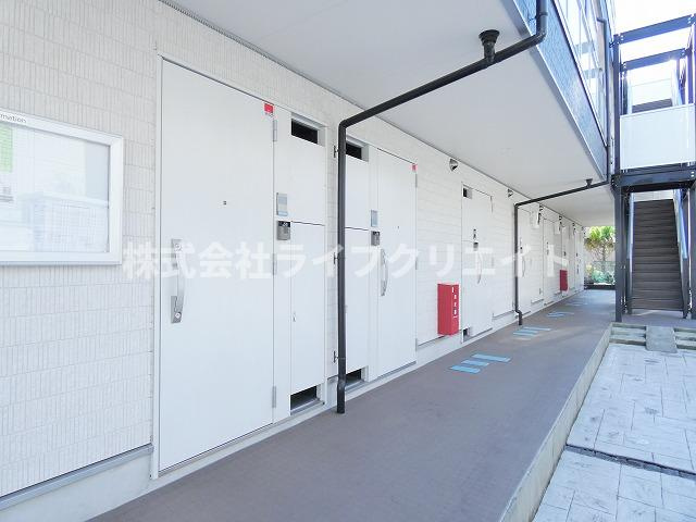 リブリ・豊田のその他共用部分