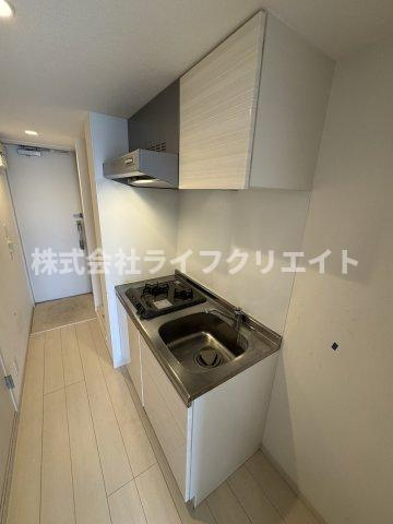 リブリ・豊田のキッチン