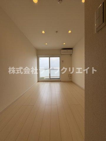 リブリ・豊田の居間・リビング
