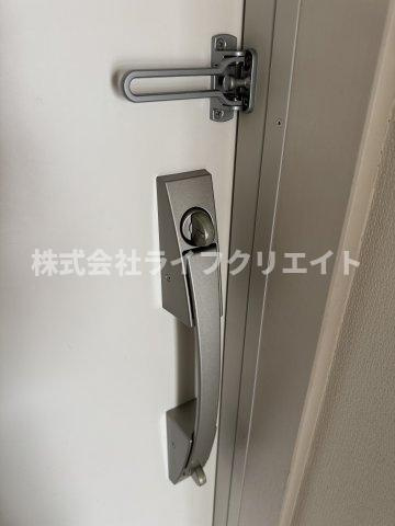 リブリ・豊田のセキュリティ