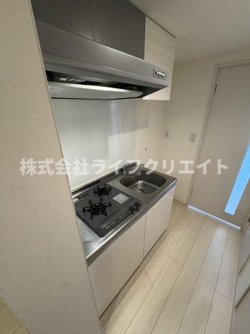 リブリ・豊田のキッチン
