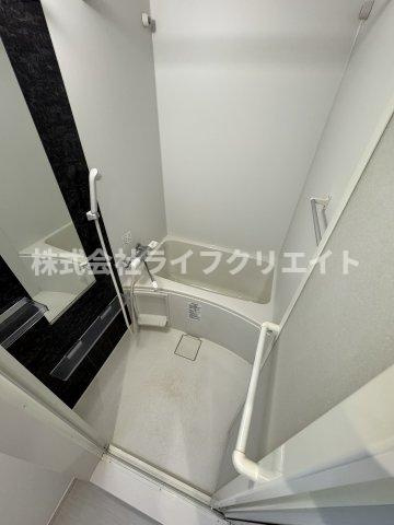 リブリ・豊田の浴室
