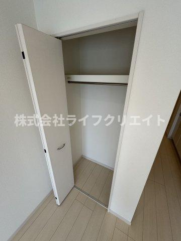 リブリ・豊田の収納