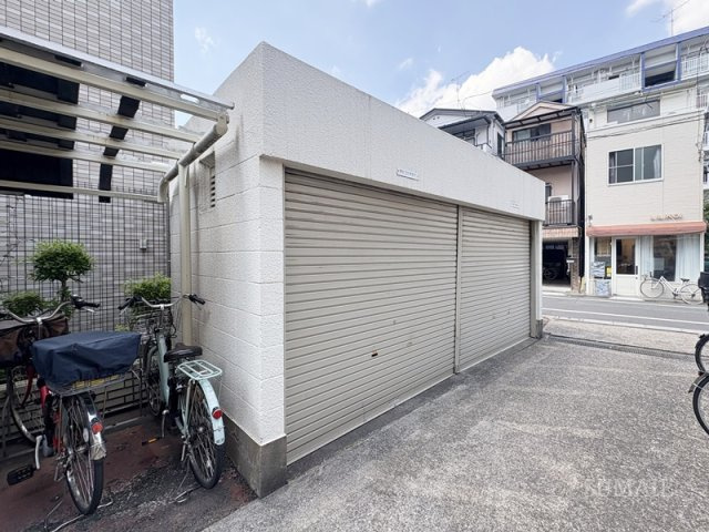 サンフィールドハイツのその他|ごみ置き場です☆