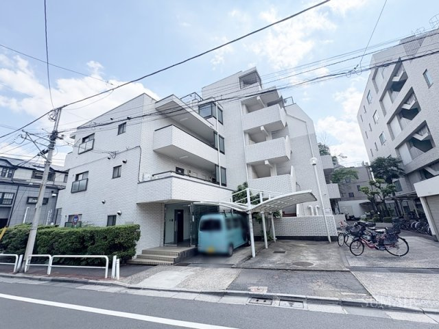 サンフィールドハイツの外観|外観☆