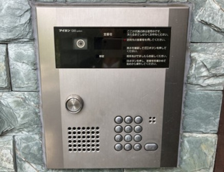 【セキュリティ】 | カスティーロ上池台
