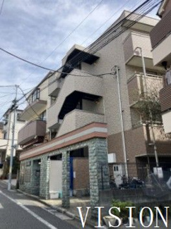 【外観】 | カスティーロ上池台