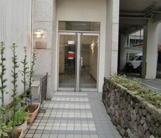 【エントランス】 | 慶応マンション