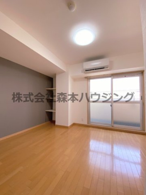 【洋室】 | 　ネクスプロス大和田 | おしゃれな洋室です