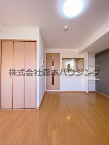 【洋室】 | 　ネクスプロス大和田 | 使いやすい洋室です