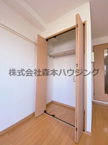 【収納】 | 　ネクスプロス大和田 | たっぷりとした収納スペースです