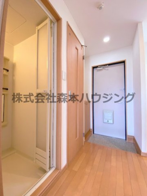 【内装】 | 　ネクスプロス大和田 | おしゃれな内装です