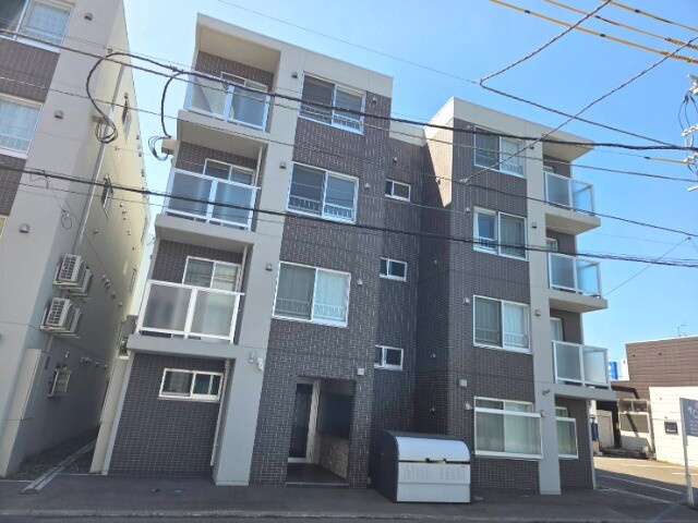 Ｍａｉｓｏｎ　Ｋａｍｕｙ　Ｐａｒｋ　Ｆｒｏｎｔ（メゾンカムイパークフロント）