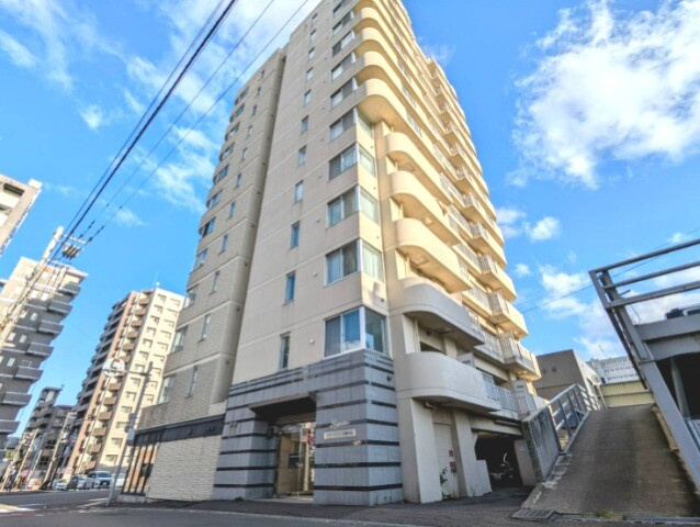 レガートタワー月寒中央